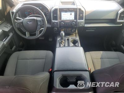 Zdjęcie 8 z 14 samochodu: 2016 FORD F150 SUPERCREW VIN:1FTEW1EG4GKF11497 - miniatura