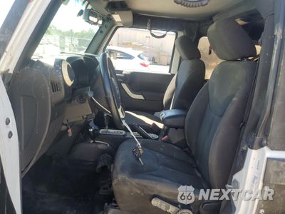 Zdjęcie 7 z 12 samochodu: 2015 JEEP WRANGLER SPORT VIN:1C4AJWAG6FL774812 - miniatura