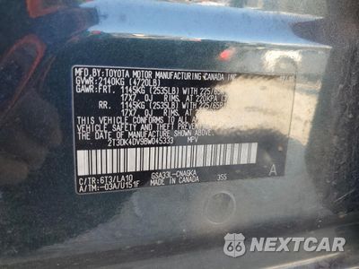 Zdjęcie 13 z 15 samochodu: 2011 TOYOTA RAV4 LIMITED VIN:2T3DK4DV9BW045333 - miniatura