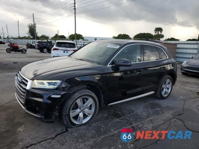 2019 AUDI Q5 PREMIUM PLUS WA1BNAFY7K2132994 - główne zdjęcie licytacji z USA - miniatura