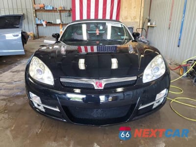 Piąte zdjęcie samochodu w środku: 2007 SATURN SKY VIN:1G8MB35BX7Y126024 - miniatura