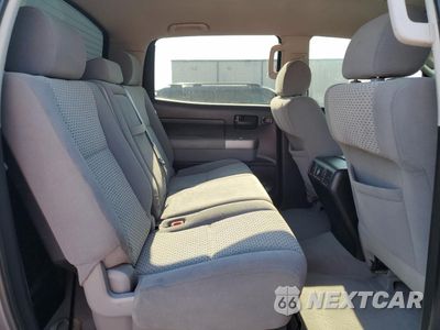 Zdjęcie 10 z 14 samochodu: 2008 TOYOTA TUNDRA CREWMAX VIN:5TFEV54158X053402 - miniatura