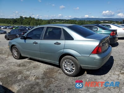 Drugie zdjęcie samochodu z przodu: 2005 FORD FOCUS ZX4 VIN:1FAHP34N05W110059 - miniatura