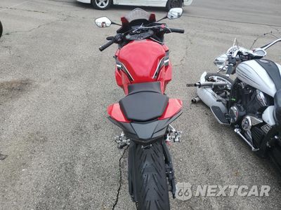 Zdjęcie 6 z 10 samochodu: 2023 HONDA CBR500 RA VIN:MLHPC6259P5400683 - miniatura