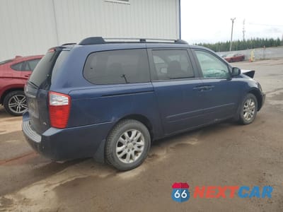 Trzecie zdjęcie samochodu z tyłu: 2006 KIA SEDONA EX VIN:KNDMB233966042704 - miniatura
