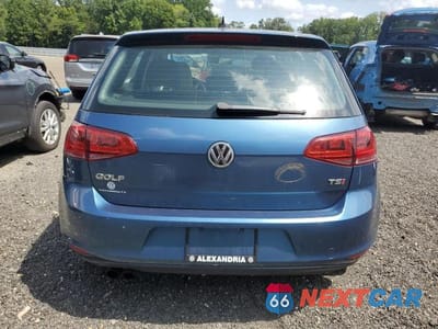 Zdjęcie 6 z 12 samochodu: 2015 VOLKSWAGEN GOLF VIN:3VW217AU6FM040960 - miniatura