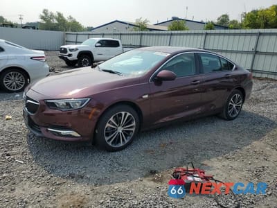 2019 BUICK REGAL ESSENCE W04GP6SX9K1028961 - główne zdjęcie licytacji z USA - miniatura
