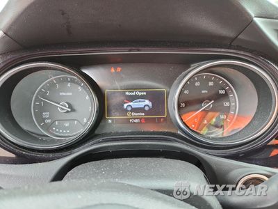 Zdjęcie 9 z 14 samochodu: 2022 BUICK ENCORE GX PREFERRED VIN:KL4MMBS2XNB022402 - miniatura