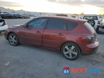 Drugie zdjęcie samochodu z przodu: 2006 MAZDA 3 HATCHBACK VIN:JM1BK144061436131 - miniatura