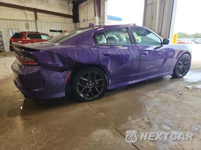 Trzecie zdjęcie samochodu z tyłu: 2023 DODGE CHARGER R VIN:2C3CDXCT3PH702811 - miniatura