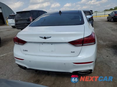 Zdjęcie 6 z 13 samochodu: 2020 GENESIS G80 BASE VIN:KMTFN4JE4LU337900 - miniatura