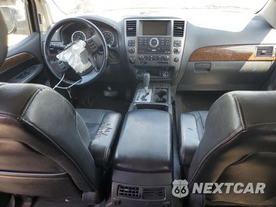 Zdjęcie 8 z 15 samochodu: 2012 NISSAN ARMADA SV VIN:5N1AA0NE2CN614881 - miniatura