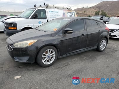 2017 FORD FOCUS SE 1FADP3K21HL278287 - główne zdjęcie licytacji z USA - miniatura