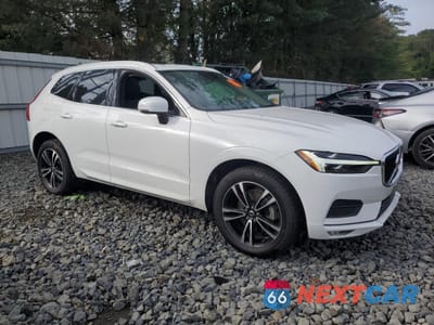 Czwarte zdjęcie samochodu z boku: 2021 VOLVO XC60 T5 MOMENTUM VIN:YV4102RK7M1875643 - miniatura