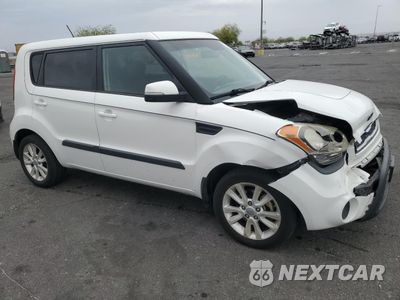 Czwarte zdjęcie samochodu z boku: 2013 KIA SOUL + VIN:KNDJT2A69D7524223 - miniatura