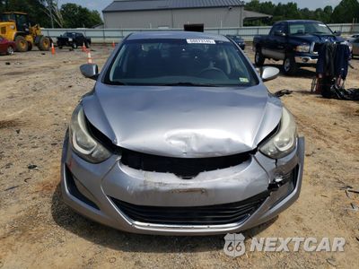 Piąte zdjęcie samochodu w środku: 2016 HYUNDAI ELANTRA SE VIN:5NPDH4AE6GH714238 - miniatura