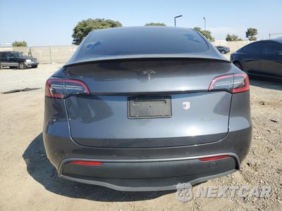 Zdjęcie 6 z 13 samochodu: 2022 TESLA MODEL Y VIN:7SAYGDEF5NF490711 - miniatura