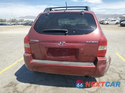 Zdjęcie 6 z 13 samochodu: 2006 HYUNDAI TUCSON GL VIN:KM8JM12B36U298876 - miniatura