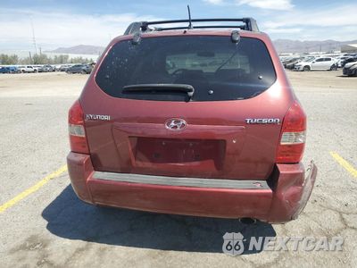 Zdjęcie 6 z 13 samochodu: 2006 HYUNDAI TUCSON GL VIN:KM8JM12B36U298876 - miniatura