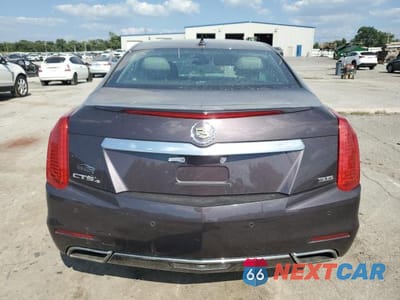 Zdjęcie 6 z 12 samochodu: 2014 CADILLAC CTS LUXURY COLLECTION VIN:1G6AX5S34E0127123 - miniatura