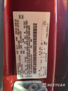 Zdjęcie 12 z 12 samochodu: 2017 FORD ESCAPE SE VIN:1FMCU0GD6HUD04251 - miniatura
