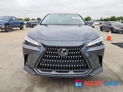 Piąte zdjęcie samochodu w środku: 2025 LEXUS NX 250 PREMIUM VIN:2T2GDCAZXSC016129 - miniatura