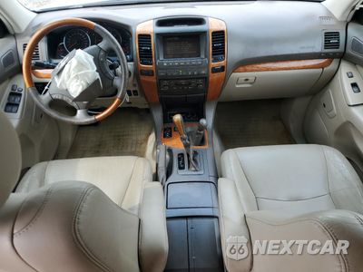 Zdjęcie 8 z 14 samochodu: 2007 LEXUS GX 470 VIN:JTJBT20X770135413 - miniatura