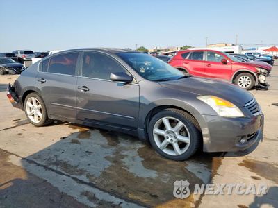 Czwarte zdjęcie samochodu z boku: 2008 NISSAN ALTIMA 2.5 VIN:1N4AL21E58N541793 - miniatura