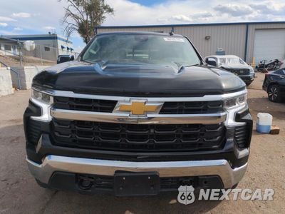 Piąte zdjęcie samochodu w środku: 2023 CHEVROLET SILVERADO K1500 LT VIN:2GCUDDED3P1129146 - miniatura