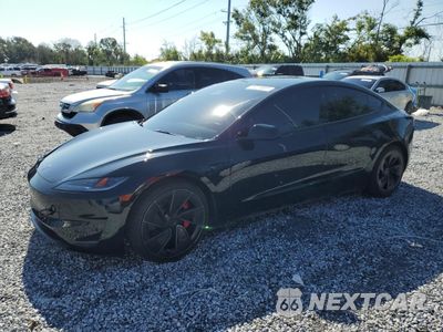 2024 TESLA MODEL 3 5YJ3E1ET6RF889098 - główne zdjęcie licytacji z USA - miniatura