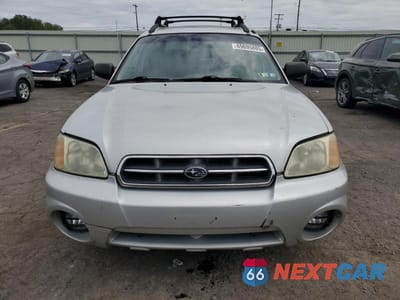 Piąte zdjęcie samochodu w środku: 2006 SUBARU BAJA SPORT VIN:4S4BT62C866102643 - miniatura