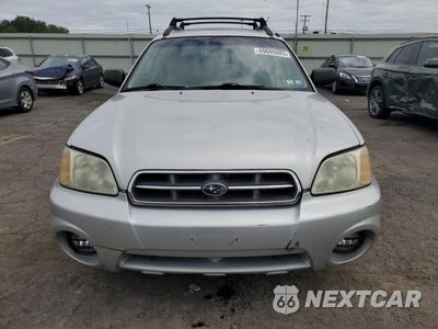 Piąte zdjęcie samochodu w środku: 2006 SUBARU BAJA SPORT VIN:4S4BT62C866102643 - miniatura