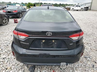 Zdjęcie 6 z 16 samochodu: 2022 TOYOTA COROLLA LE VIN:JTDEPMAE0NJ201868 - miniatura