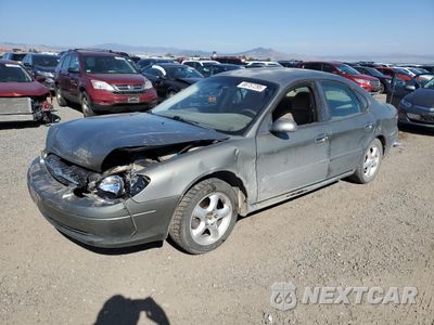 2001 FORD TAURUS SES 1FAFP55U71G198976 - główne zdjęcie licytacji z USA - miniatura