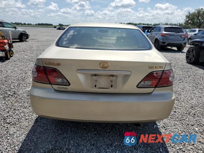 Zdjęcie 6 z 15 samochodu: 2003 LEXUS ES 300 VIN:JTHBF30G730090501 - miniatura