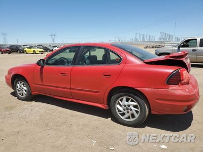 Drugie zdjęcie samochodu z przodu: 2004 PONTIAC GRAND AM SE1 VIN:1G2NF52E74C233523 - miniatura