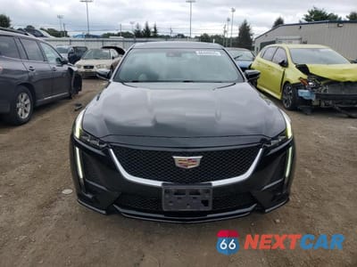 Piąte zdjęcie samochodu w środku: 2020 CADILLAC CT5 SPORT VIN:1G6DU5RKXL0140474 - miniatura
