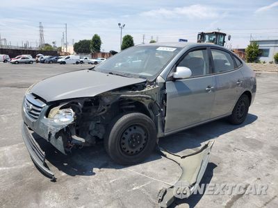 2009 HYUNDAI ELANTRA GLS KMHDU46D79U782953 - główne zdjęcie licytacji z USA - miniatura