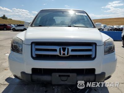 Piąte zdjęcie samochodu w środku: 2008 HONDA PILOT EXL VIN:5FNYF18568B051653 - miniatura