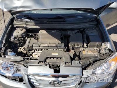 Zdjęcie 11 z 14 samochodu: 2010 HYUNDAI ELANTRA BLUE VIN:KMHDU4AD5AU838819 - miniatura