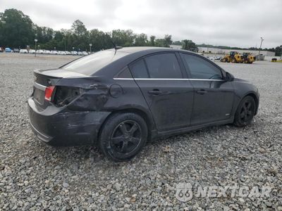 Trzecie zdjęcie samochodu z tyłu: 2012 CHEVROLET CRUZE LT VIN:1G1PF5SC3C7206936 - miniatura