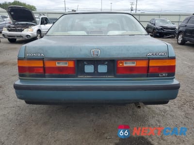 Zdjęcie 6 z 12 samochodu: 1989 HONDA ACCORD LXI VIN:1HGCA6185KA028148 - miniatura