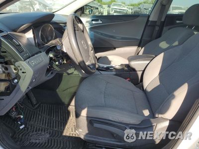 Zdjęcie 7 z 14 samochodu: 2013 HYUNDAI SONATA GLS VIN:5NPEB4AC1DH717368 - miniatura