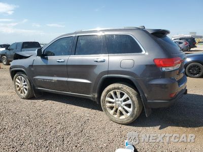 Drugie zdjęcie samochodu z przodu: 2017 JEEP GRAND CHEROKEE LIMITED VIN:1C4RJFBG1HC772812 - miniatura