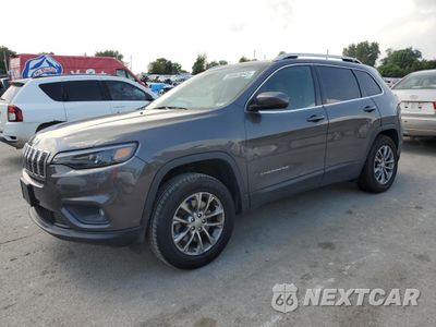 2019 JEEP CHEROKEE LATITUDE PLUS 1C4PJMLX6KD245988 - główne zdjęcie licytacji z USA - miniatura