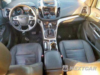 Zdjęcie 8 z 12 samochodu: 2013 FORD ESCAPE SEL VIN:1FMCU0HXXDUC54151 - miniatura