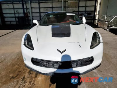 Piąte zdjęcie samochodu w środku: 2014 CHEVROLET CORVETTE STINGRAY 3LT VIN:1G1YF2D77E5108994 - miniatura