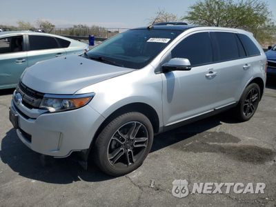 2013 FORD EDGE SEL 2FMDK3JC1DBC74653 - główne zdjęcie licytacji z USA - miniatura