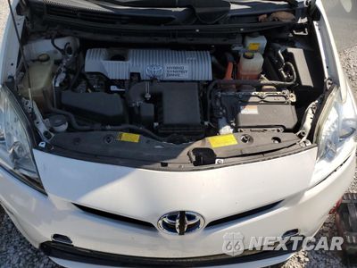 Zdjęcie 11 z 12 samochodu: 2014 TOYOTA PRIUS VIN:JTDKN3DUXE1773083 - miniatura