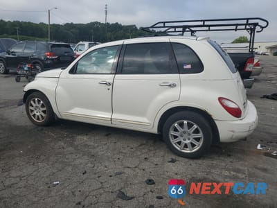 Drugie zdjęcie samochodu z przodu: 2008 CHRYSLER PT CRUISER TOURING VIN:3A8FY58B18T168839 - miniatura